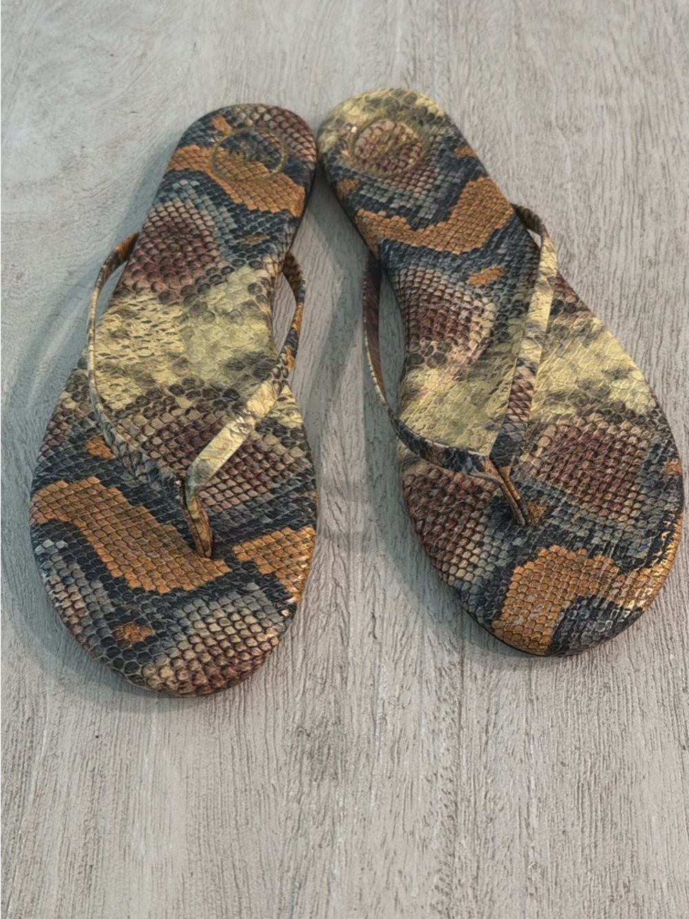Solei Sea Sandals